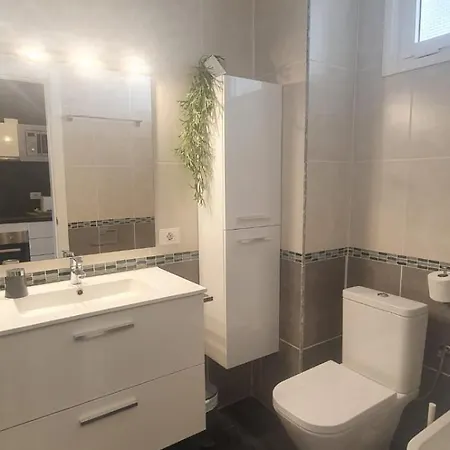 Attico El Dorado 931 Lejlighed