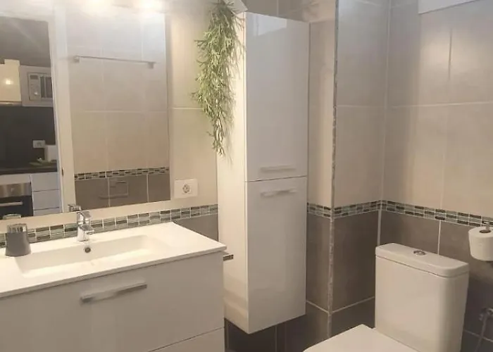 Attico El Dorado 931 Lägenhet