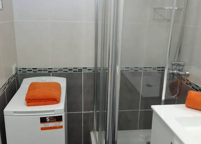 Attico El Dorado 931 Lägenhet