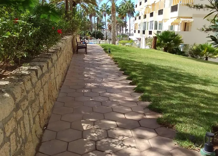 Lägenhet Attico El Dorado 931 Playa de las Americas (Tenerife)