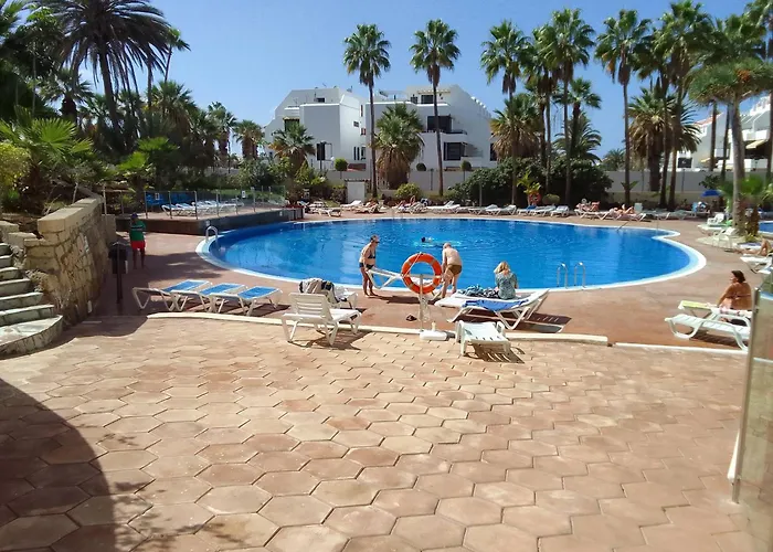 Attico El Dorado 931 Lägenhet *